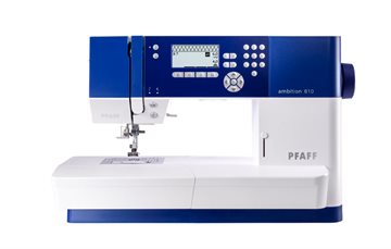 Pfaff ambition 610
